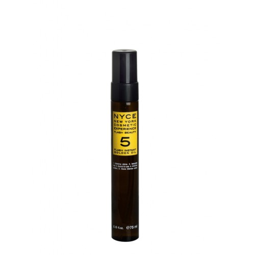 NYCE Flash beauty instant golden oil - Масло для сухого волосся NYCE Flash beauty instant golden oil - Масло для сухого волосся